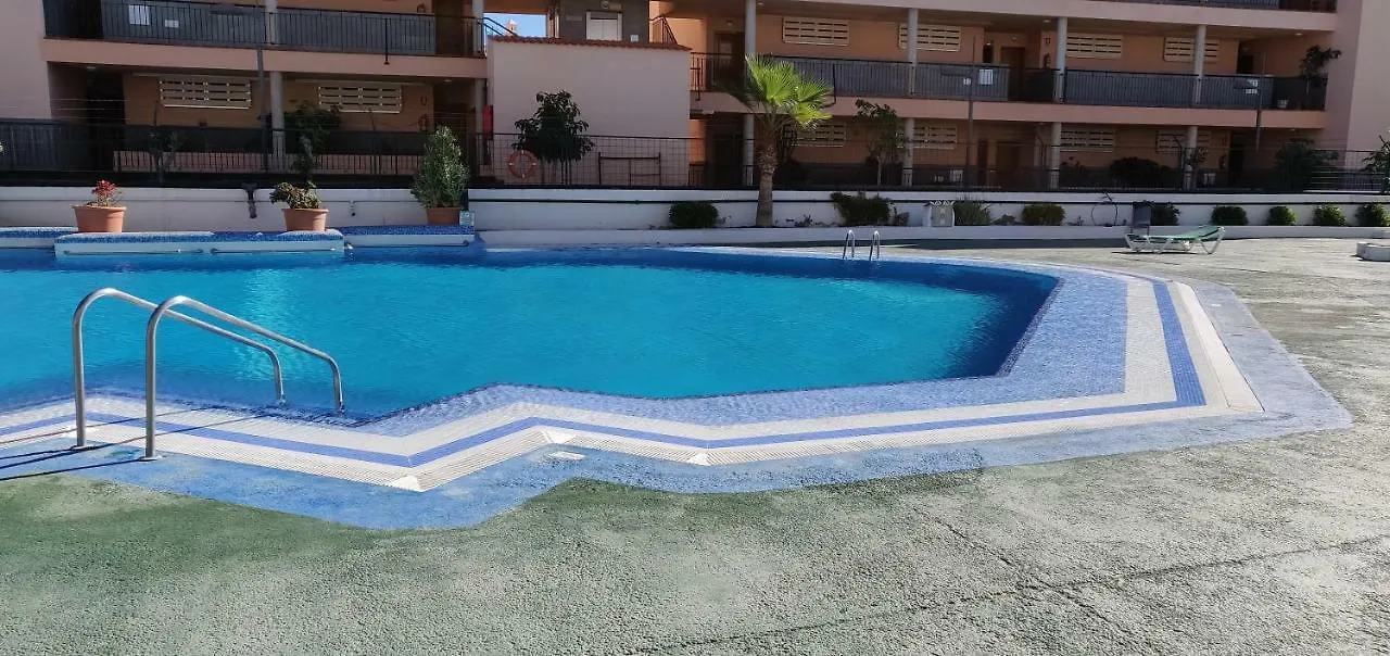 Apartamentos Summerland Los Cristianos 아로나 아파트